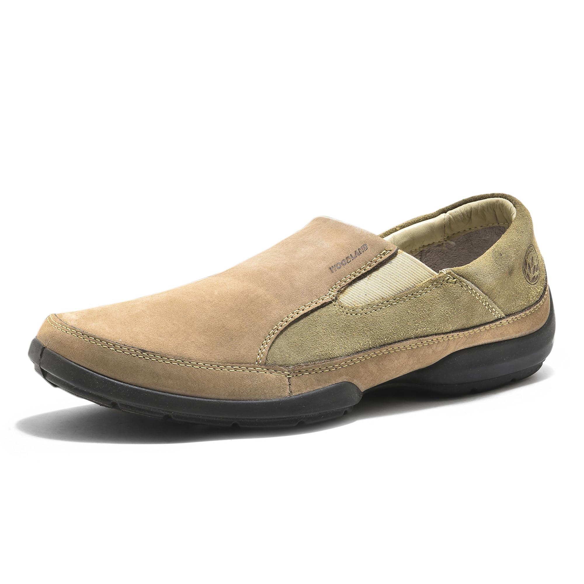 woodland Men's Leather Loafer-picture-50