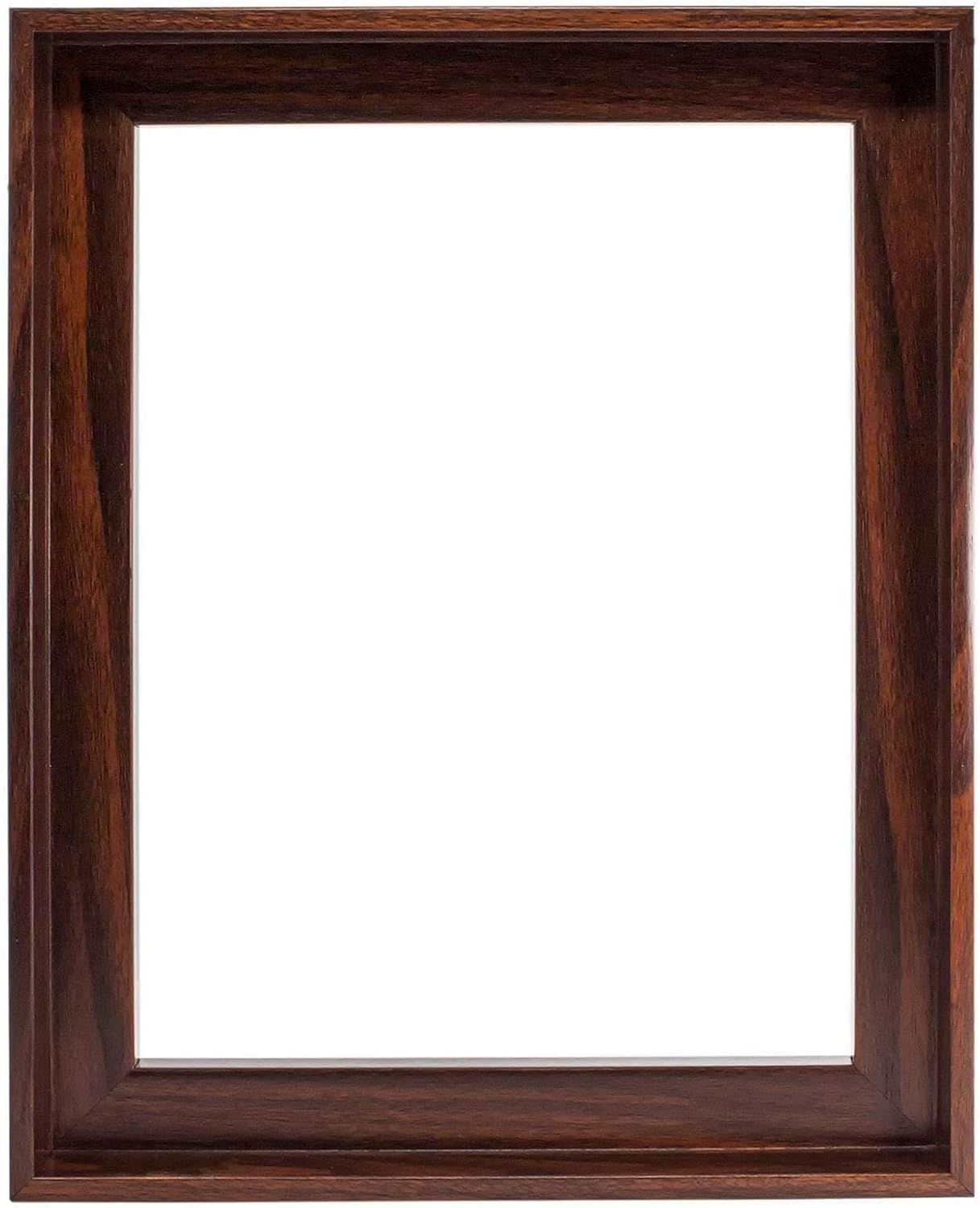 Wall Art Floater Frame for 1.25" Thick Canvas 25+ Size and 4 Colors Floating