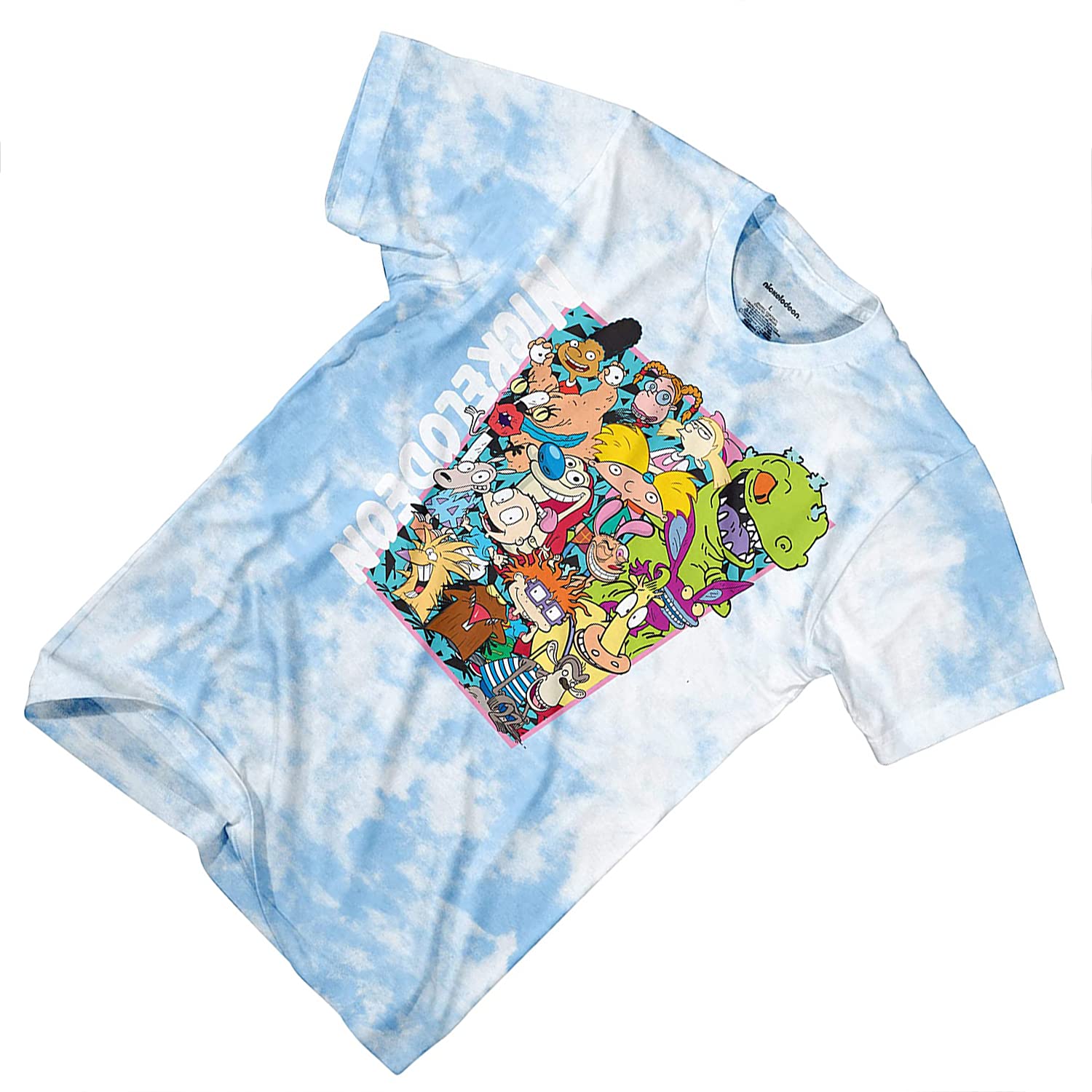 Nickelodeon Good Burger Shirt 90's Good Burger Keenan and Kel - Maglietta vintage da uomo