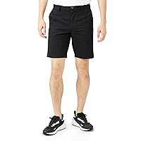 Amazon Essentials Pantaloncini Chino Vestibilità Aderente, 23cm Uomo