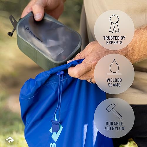 Miniatura 3 de Sea To Summit Juego de bolsas de viaje talla única