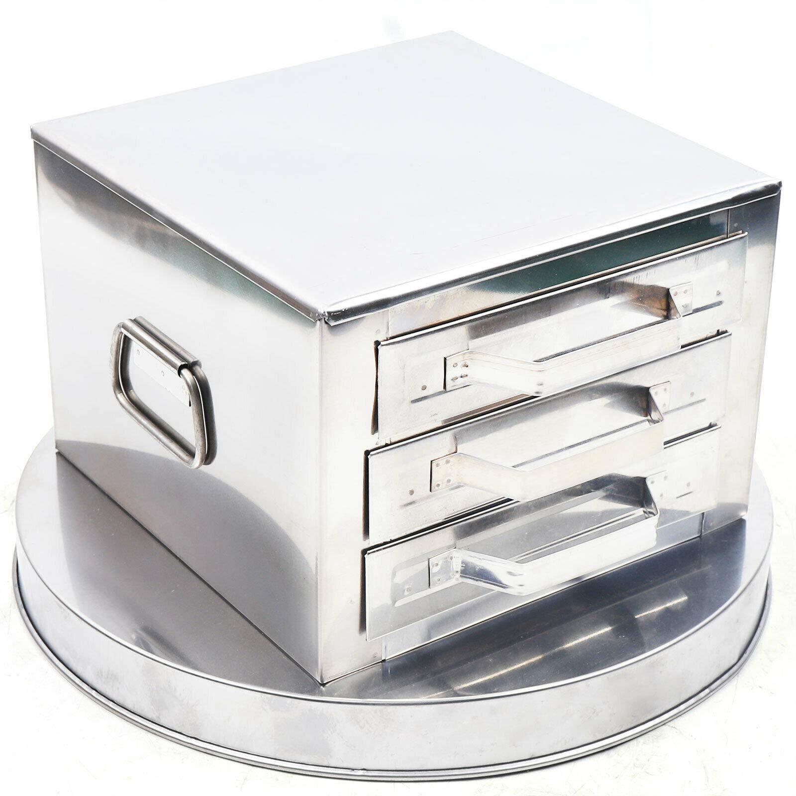 Buy TBVECHI Steamer Drawer, Single Layer/2Layer/3Layer Stainless
