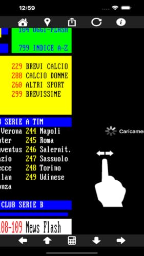 TXT - TELETEXT – vue 3