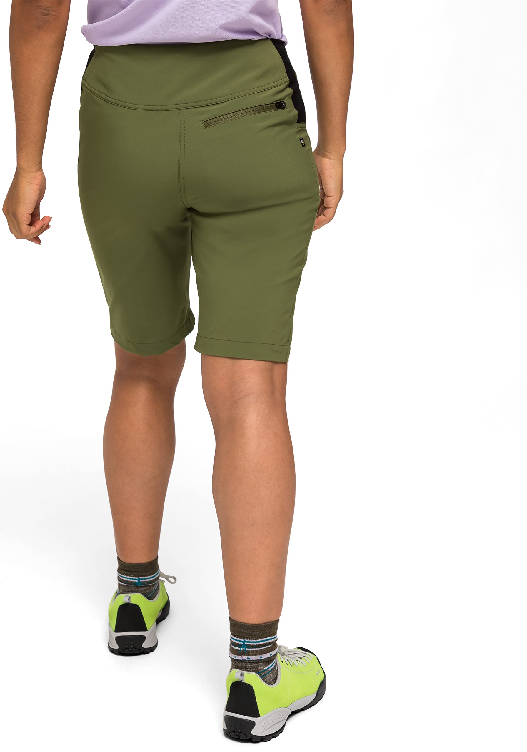 Maier Sports Damen Wander-Shorts Latitshortvario