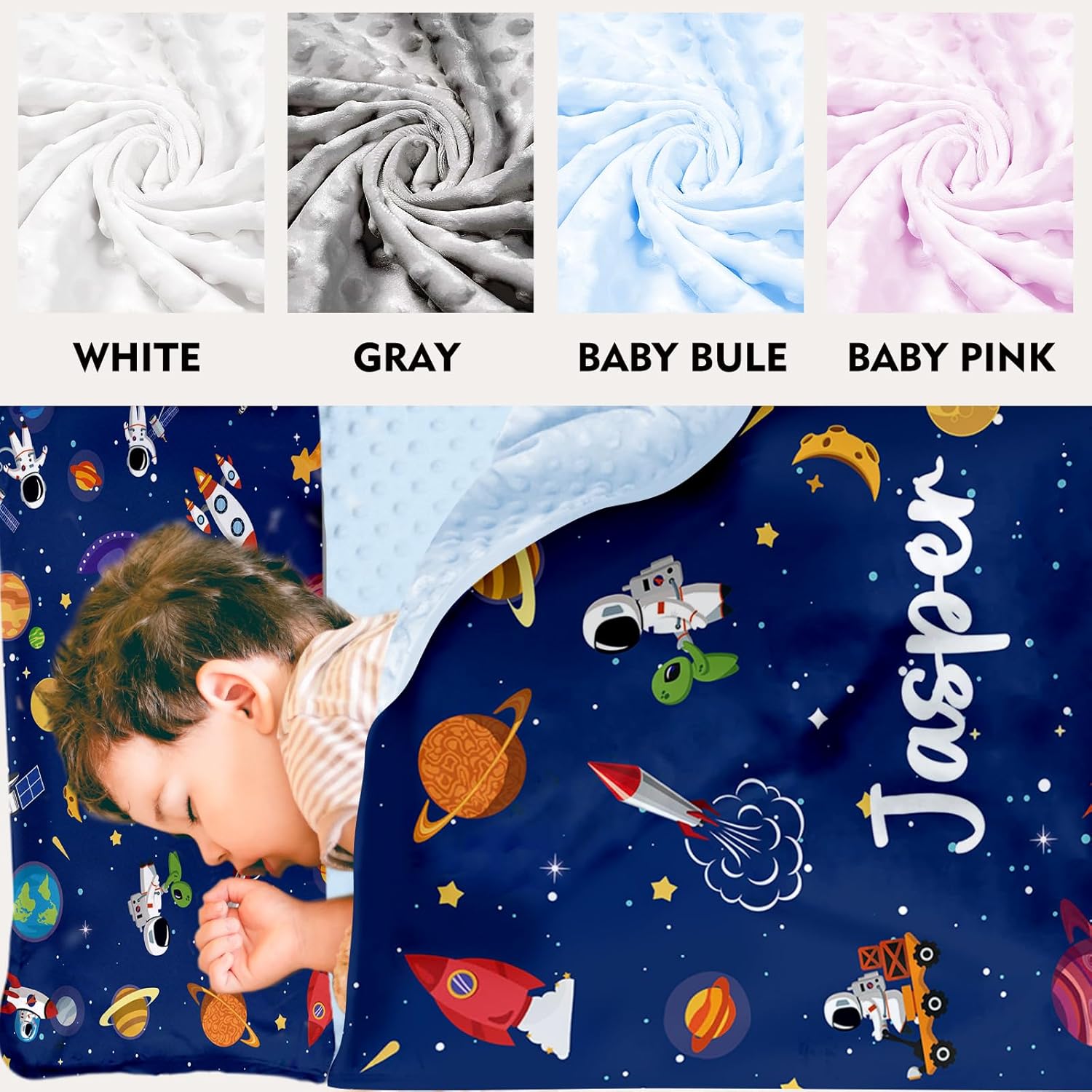 Personalized Toddler Nap Mat for Boys – Custom Name Nap Mats with Removable Pillow, Roll-Up Sleeping Mat for Kids Preschool, Daycare, Travel, Kindergarten
