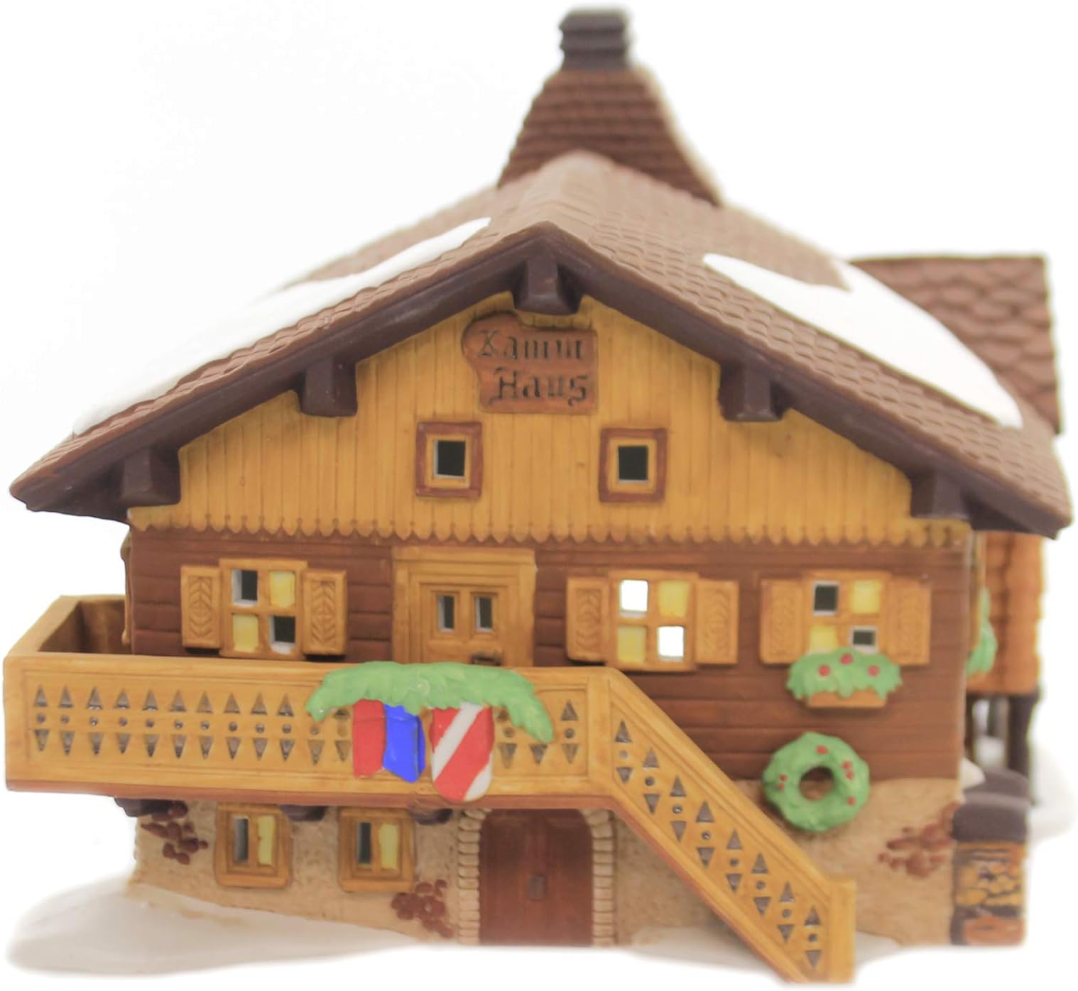 Dept 56 Alpine Village Kamm Haus (56171)