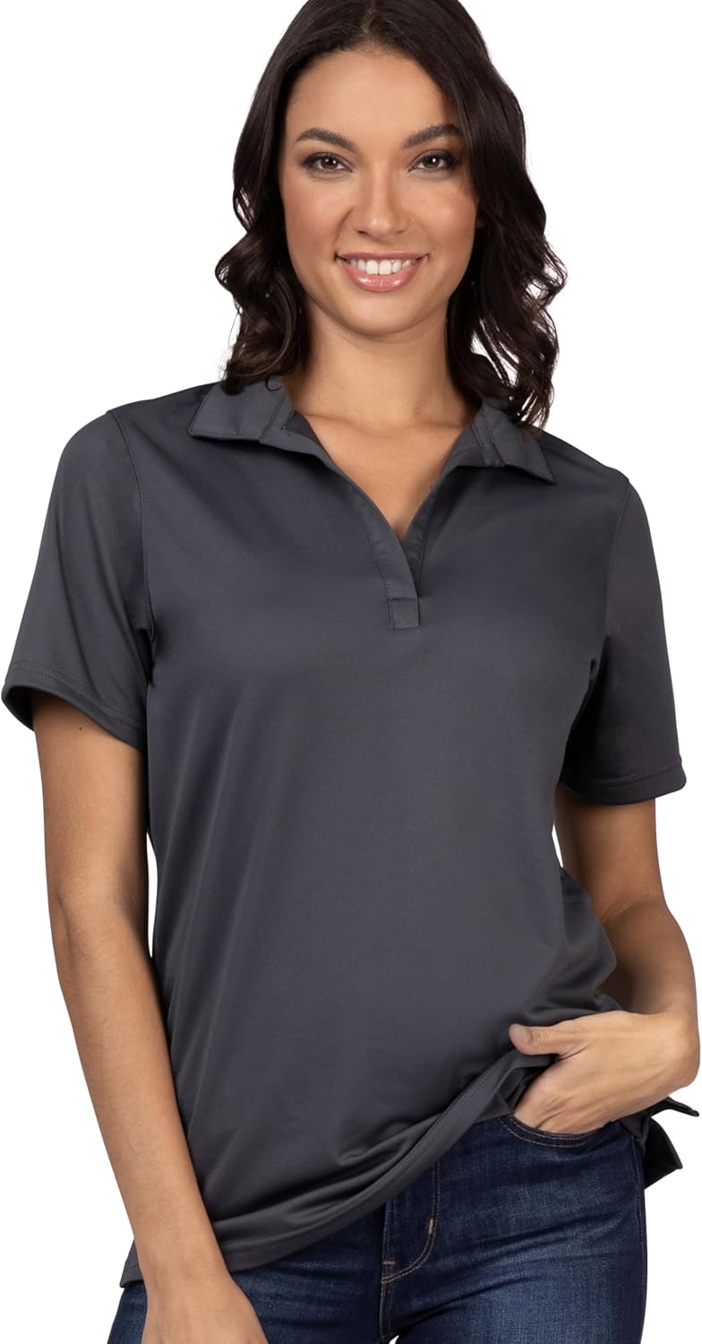 Chef Works Womens Polo Shirt - Image 5