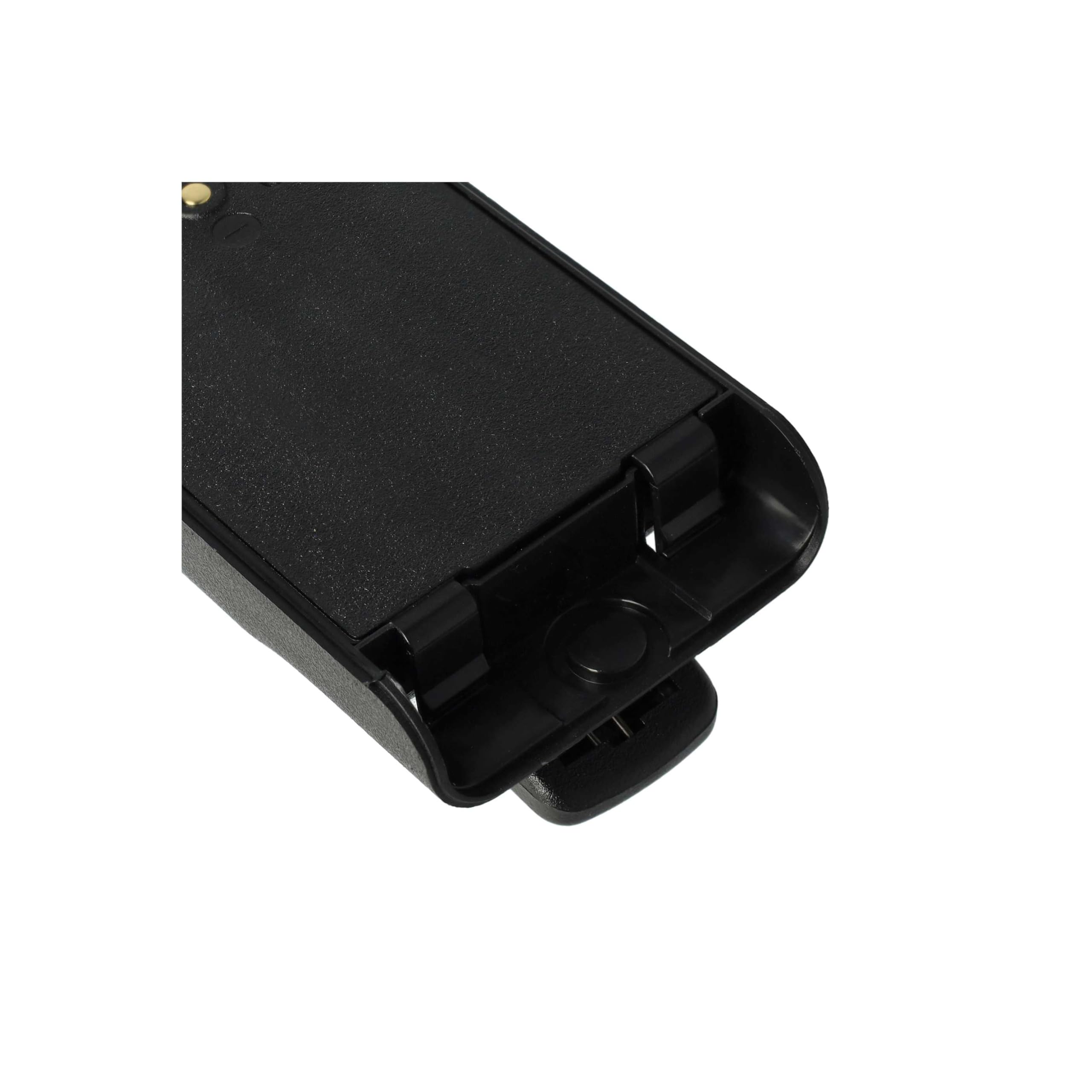 vhbw NI-MH akumulator 1800 mAh (7,5 V) do krótkofalówki Motorola MTS2000, MTS2010, MTS2013, MT2100, HAT1000, HT1000, Radius GP900, GP1200 jak NTN7143C, NTN7144C.