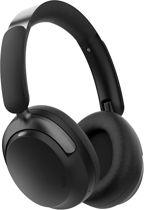 Persona 3rd ANC Wireless Headphones, Premium Noise Cancelling with Bluetooth 5.4, Ultra-Light Foldable Over Ear Headphones, HD Voice Clarity, 70H Battery Life, Multi-Point Pairing, Comfort Fit