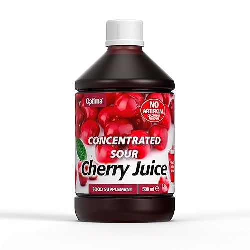 Cherry Juice for Sleep