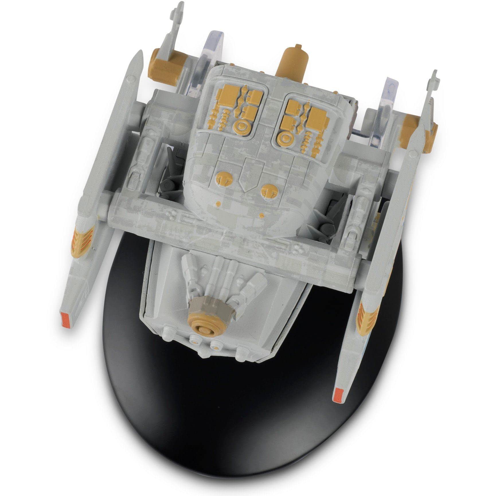 Eaglemoss Hero Collector - Sternenflotten-Ziehen.