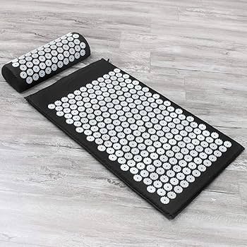 Amazon.co.jp: Siuhuig 指圧スパイクマットヨガシャクティマット