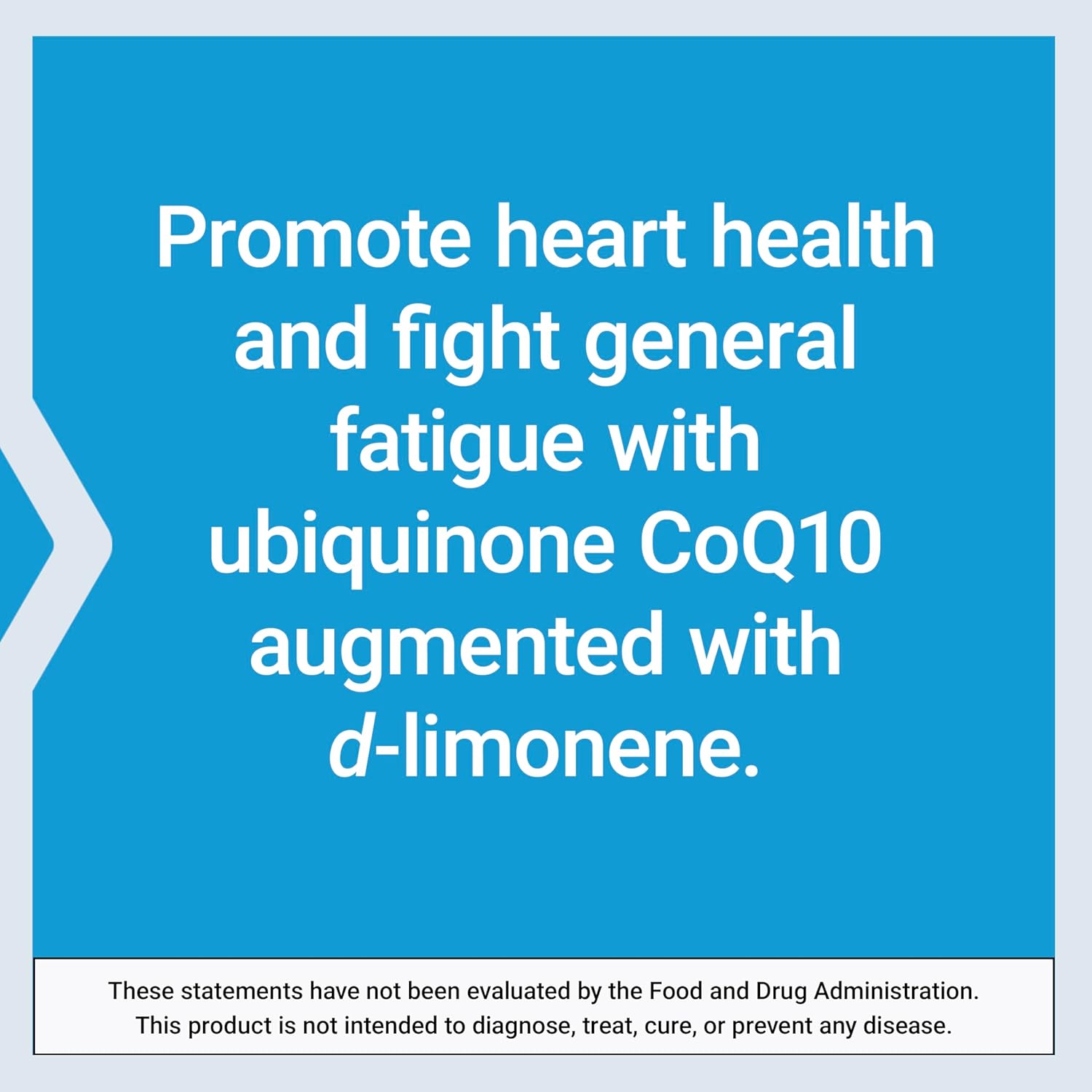 Life Extension CoQ10 (Ubiquinone) with d-Limonene – Heart Health, Fight General Fatigue, Better Absorption – Gluten-Free, Non-GMO – 60 Softgels - Image 6