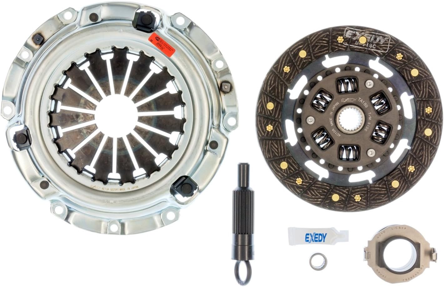 EXEDY 10810 Stage 1 Clutch Kit