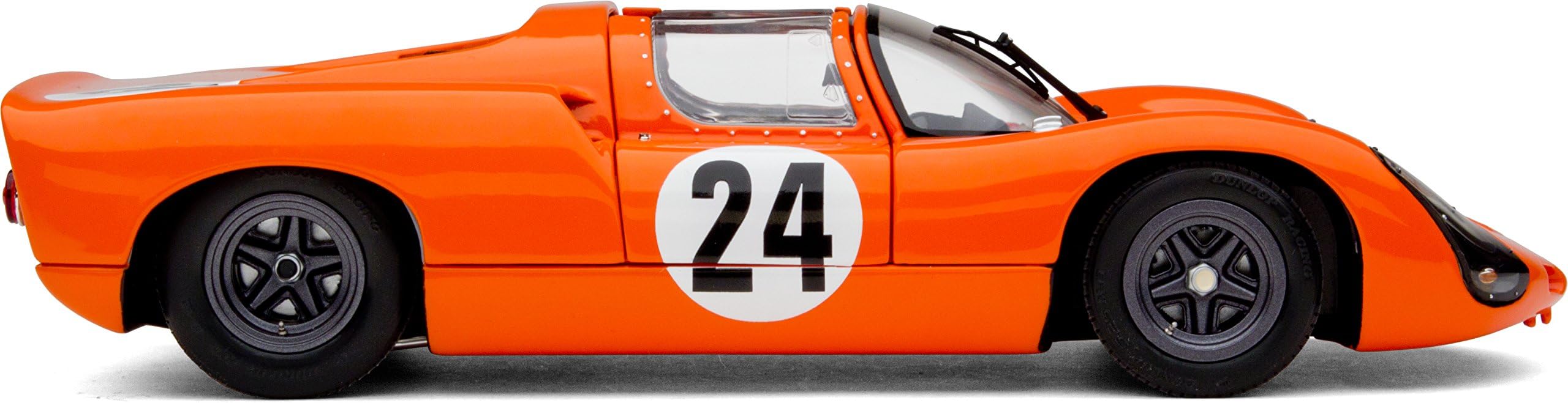 1966 Exoto Porsche 910 Hill Climb - #24