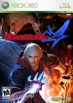 Devil May Cry 4 (Xbox360 プラチナコレクション) Amazon.com: Devil May Cry 4 - Xbox 360 : Video Games
