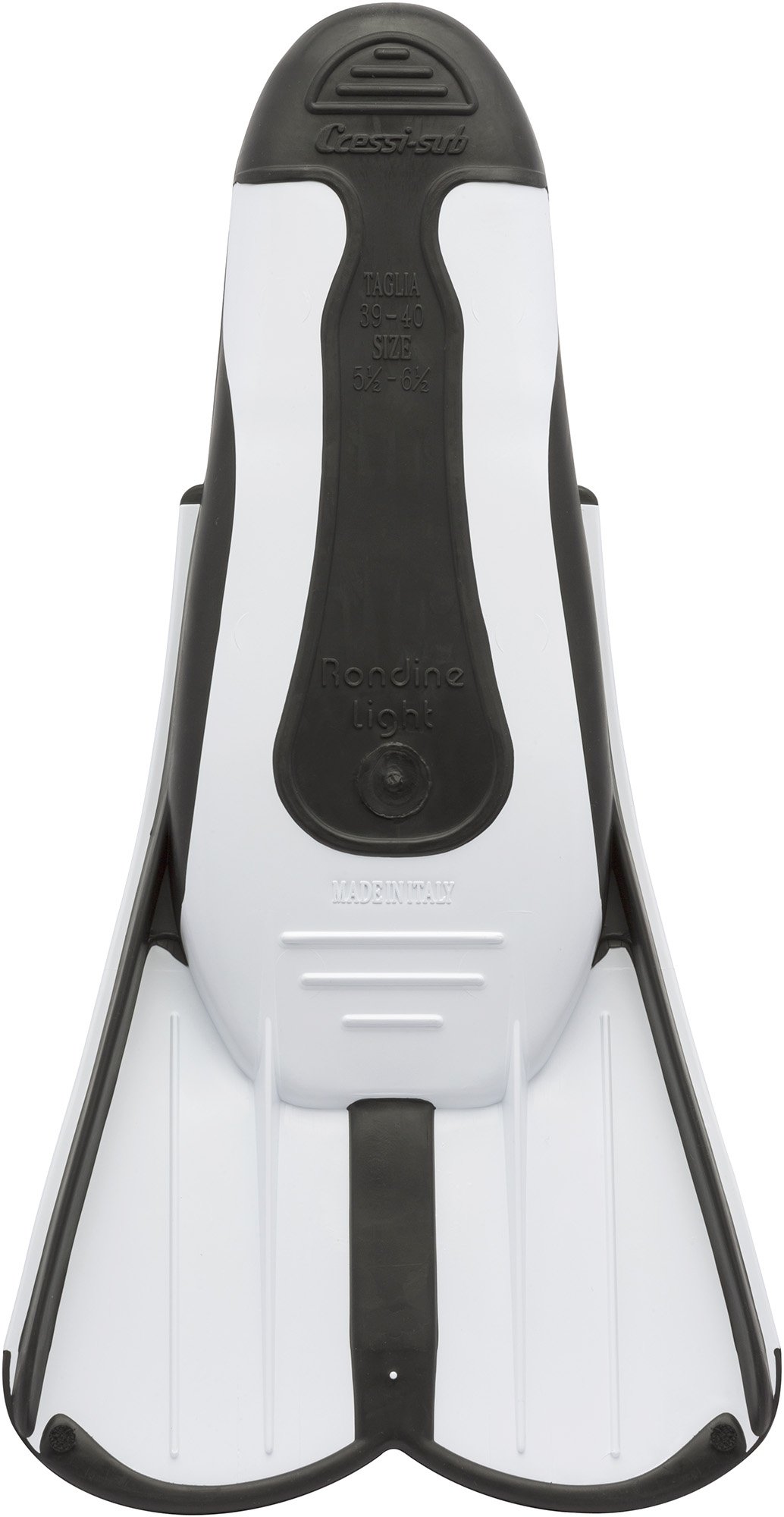 Cressi Nuoto Light, Light, White, EU 37/38 | UK 4/5
