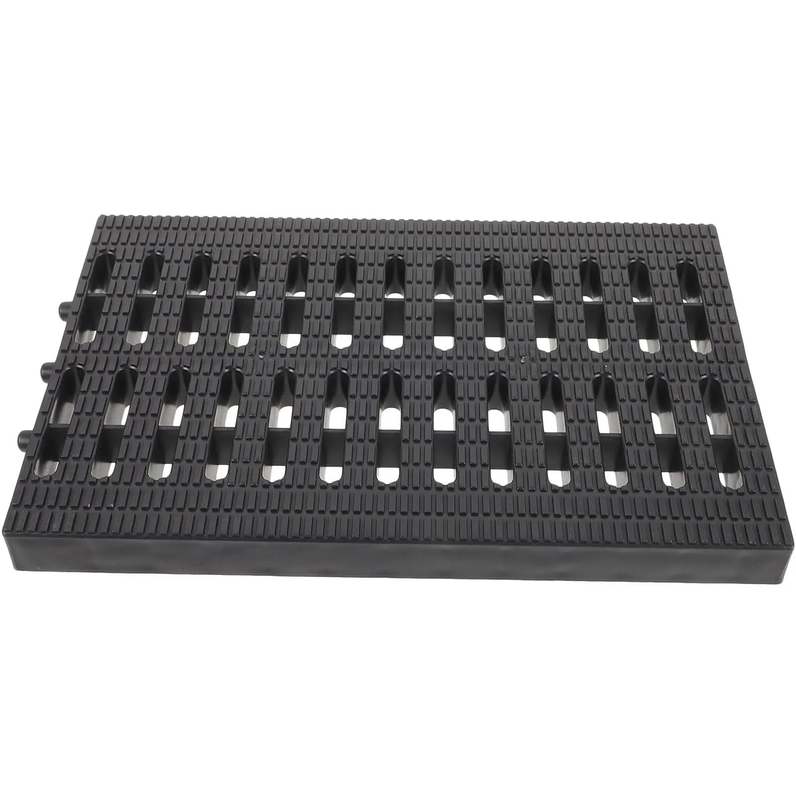 Drainage grates Outdoor Trench Cover Driveway Grates For Yard Rainwater Strainers Anti Clogging Floor Drain Filter Mesh Shower Hole