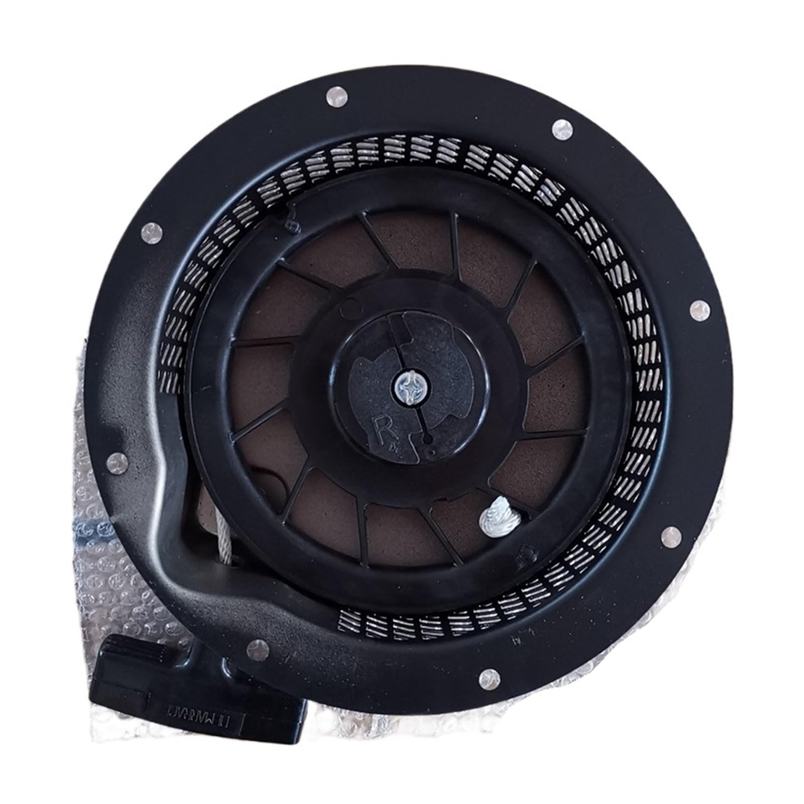 Conjunto de Arranque de Retroceso, trinquete Apto for EX35 EX40 404CC 14.0HP, Mango de Cuerda de Agarre de Arranque por Cuerda de 4 Tiempos