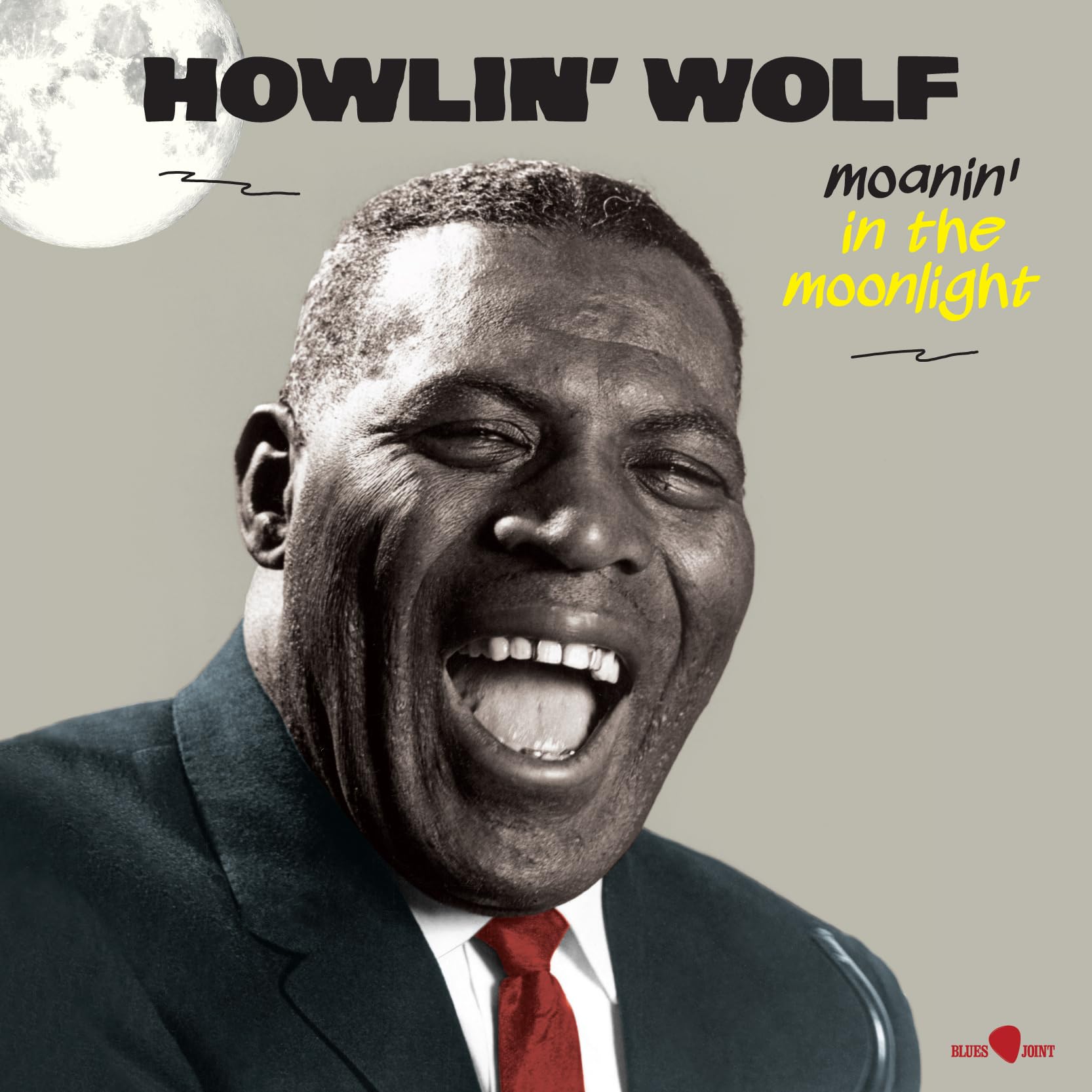 Moanin' In The Moonlight [VINYL]