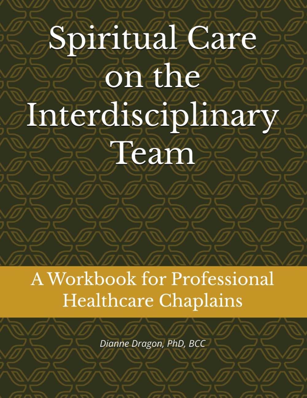 Spiritual Care on the Interdisciplinary Team: A Workbook for Professional Healthcare Chaplains