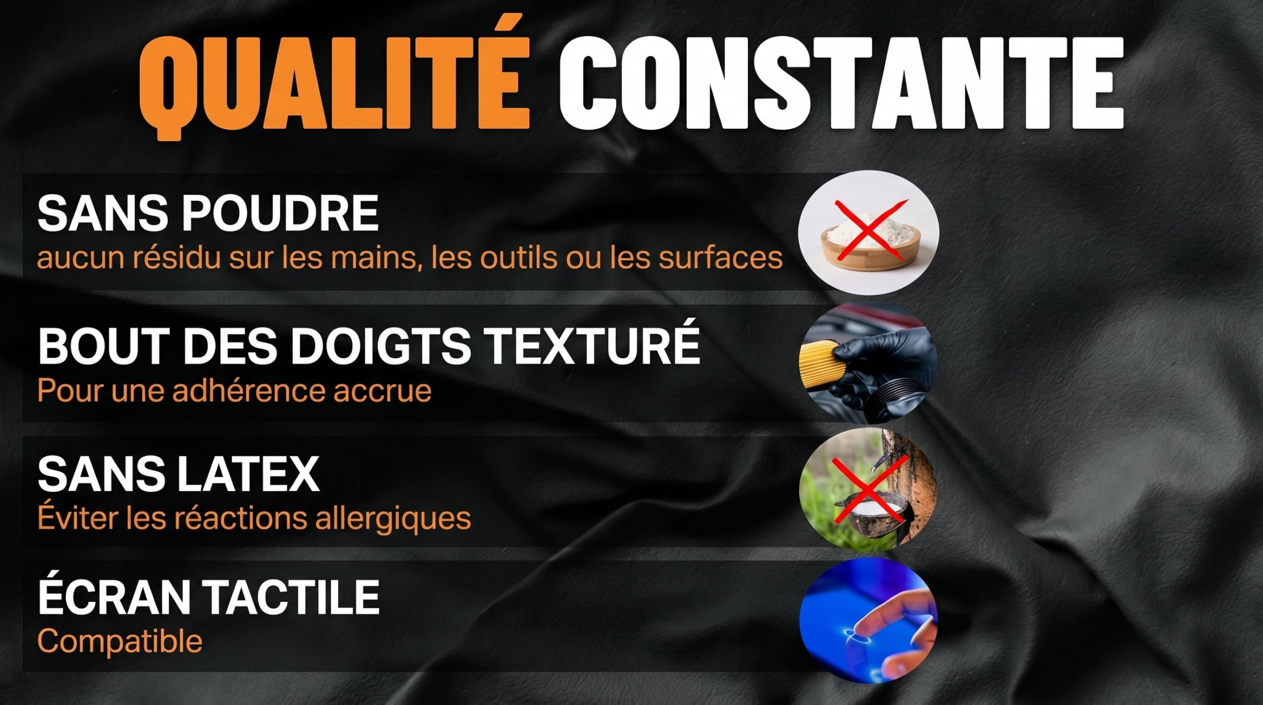 Gloves Nitril-Mehrzweckhandschuhe, Größe S, 100 Stück | Nitril, Küche, Tattoo, Mechanisch, Hygiene