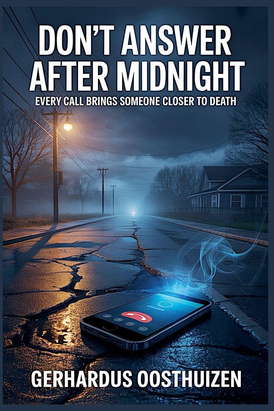 Don't Answer After Midnight