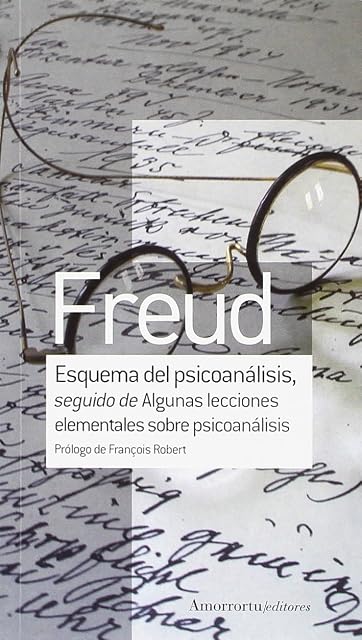 Portada de Esquema del Psicoanalisis; Seguido de Algunas Lecciones Elementales So