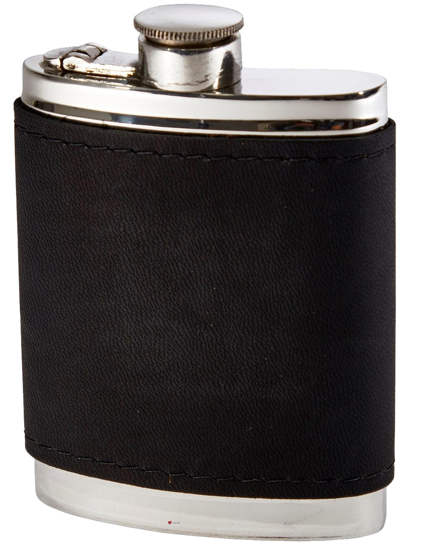 Flacon de hanche de rein pour vos sorties et randonnées chic I LUV LTD 6 oz