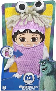 Monsters Inc. - Boo Feature Plush - Buy now