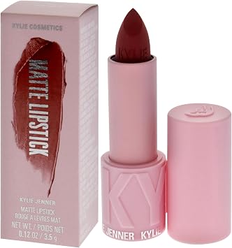 Kylie Cosmetics Matte Lipstick - 328 Here For It For Women 0.12 oz Lipstick
