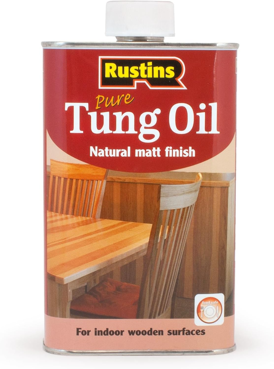 Rustins Tung Oil 1l