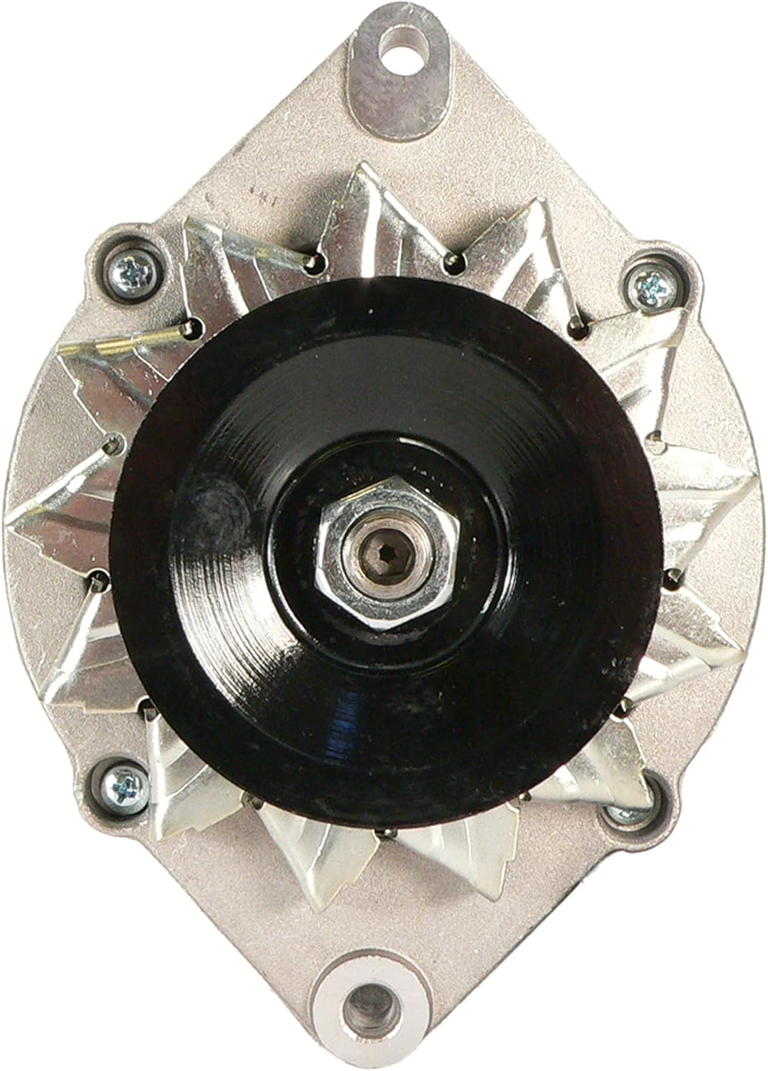 Total Power Parts 400-24059 12V 55A Alternator Compatible With/Replacement For Ford Fiesta 1978-1980, 300 1963 ABO0235, BAL906X, IA0453, MG215, 0120489703, 0-120-489-703, 0120489704, 0-120-489-704