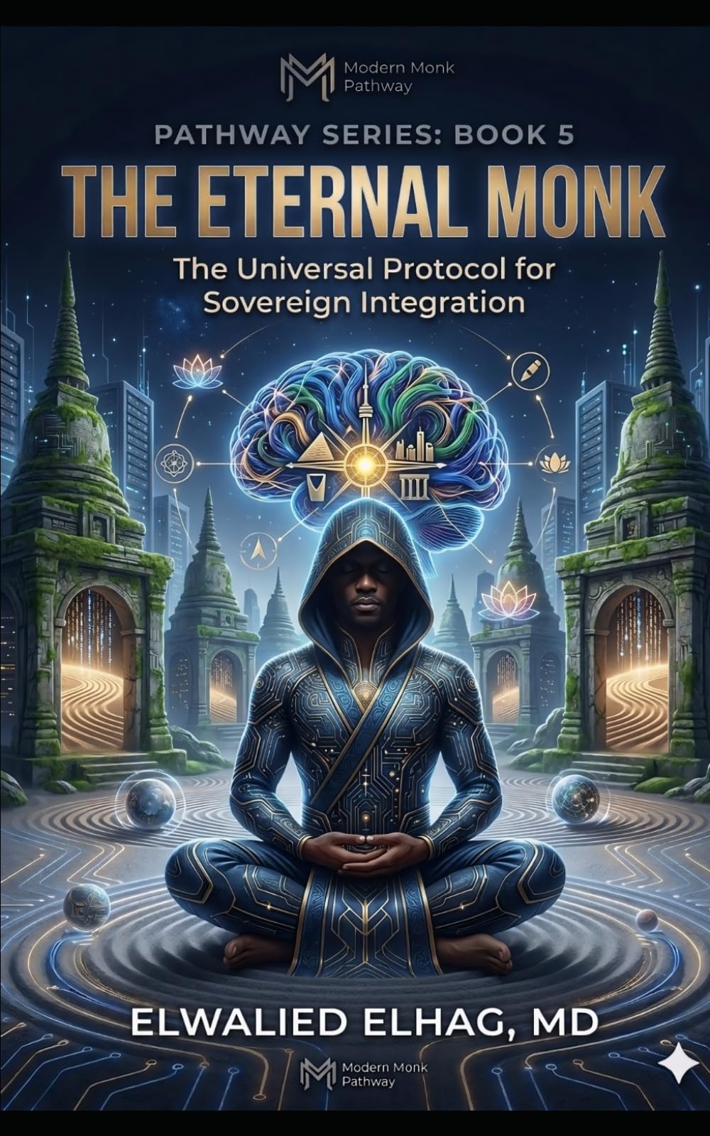 The Eternal Monk: The Universal Protocol for Sovereign Integration (The Modern Monk Pathway)