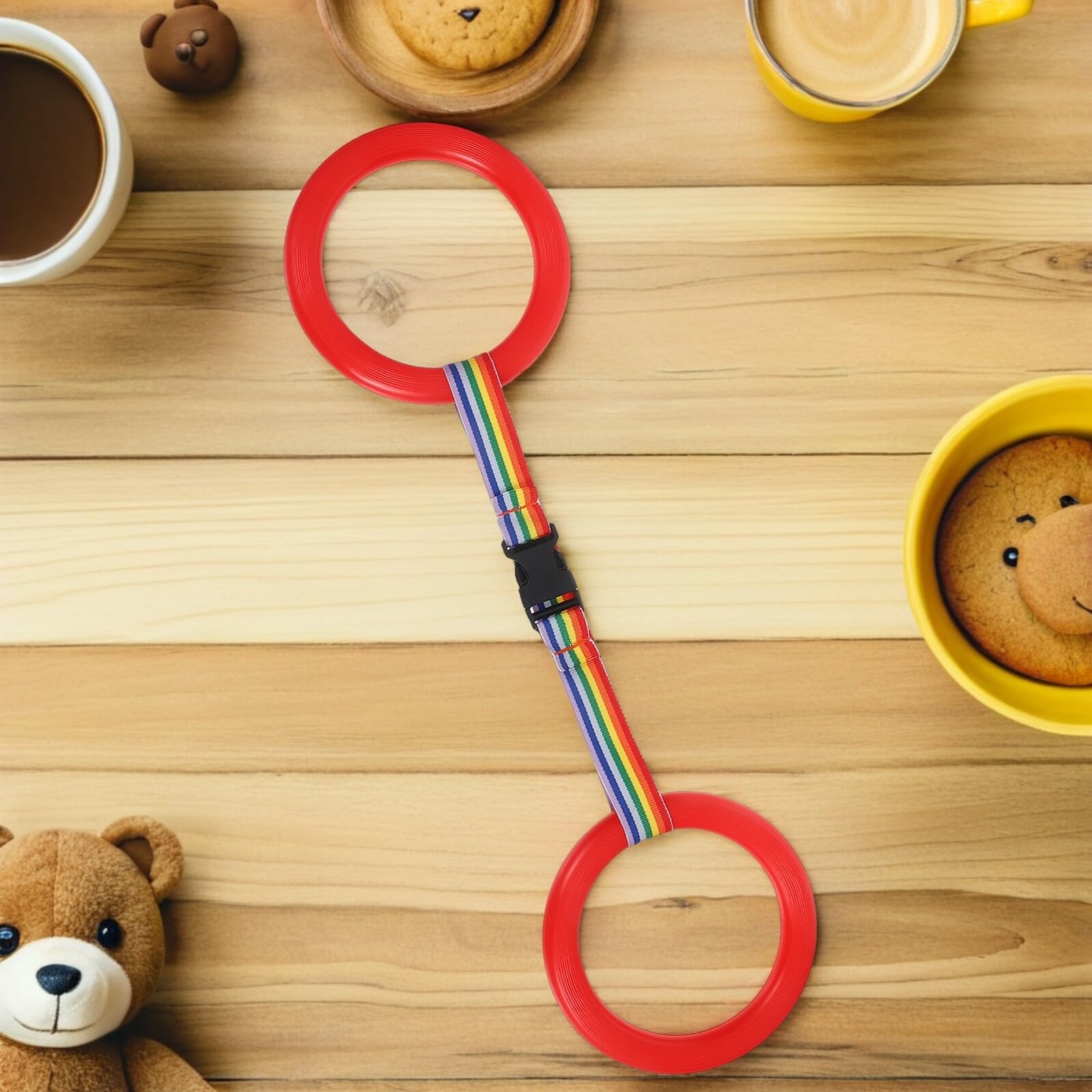 SUPVOX 24 Juegos De Correas De Mano Para Bebés Pequeños Correas Antipérdidas De Seguridad Para Cochecitos De Bebé Para Pulseras De Entrenamiento Para Cuerda Para
