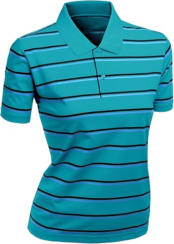 Xpril Women's 180-200 TC Silket Striped 