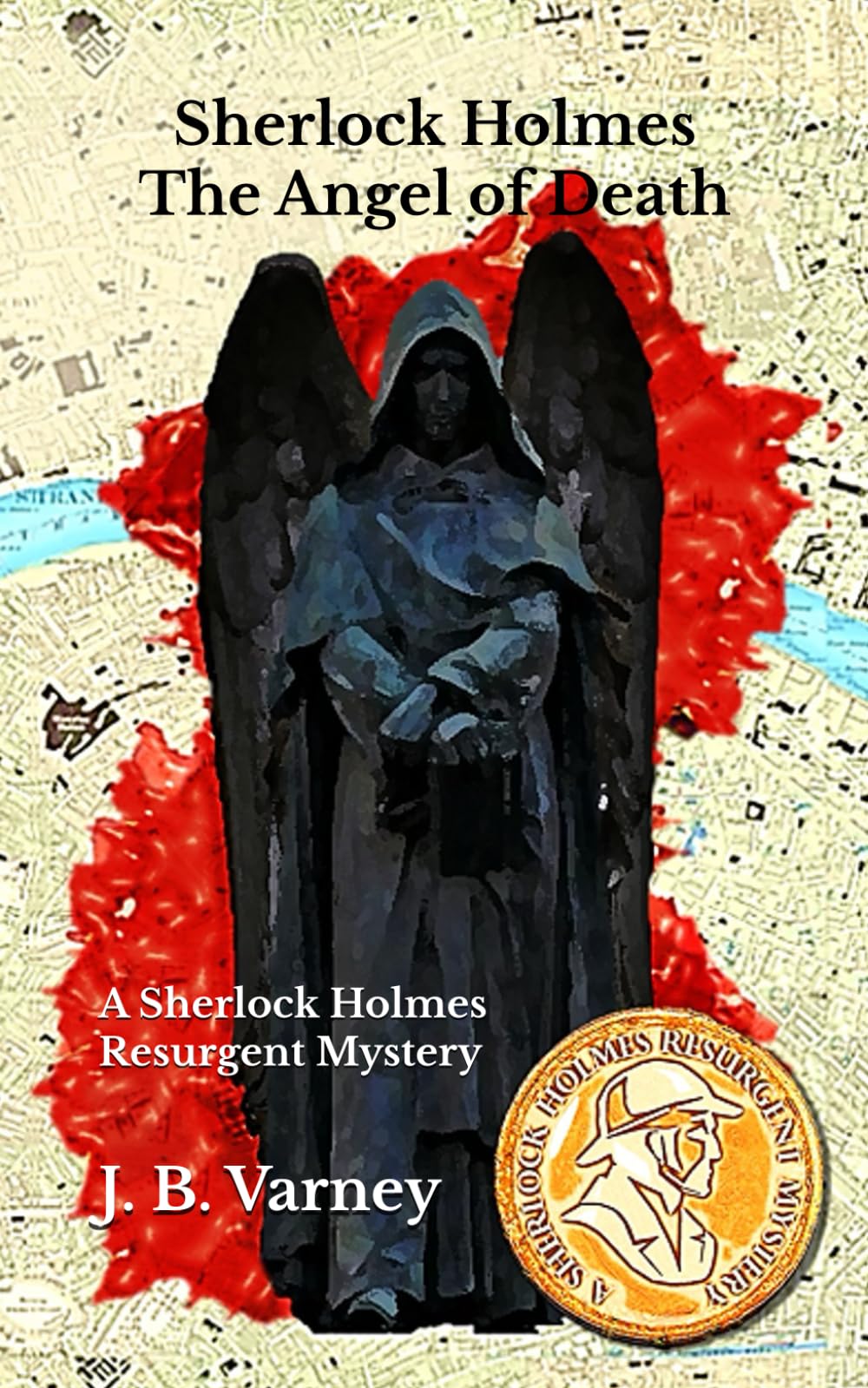Sherlock Holmes The Angel of Death: A Sherlock Holmes Resurgent Mystery: 20