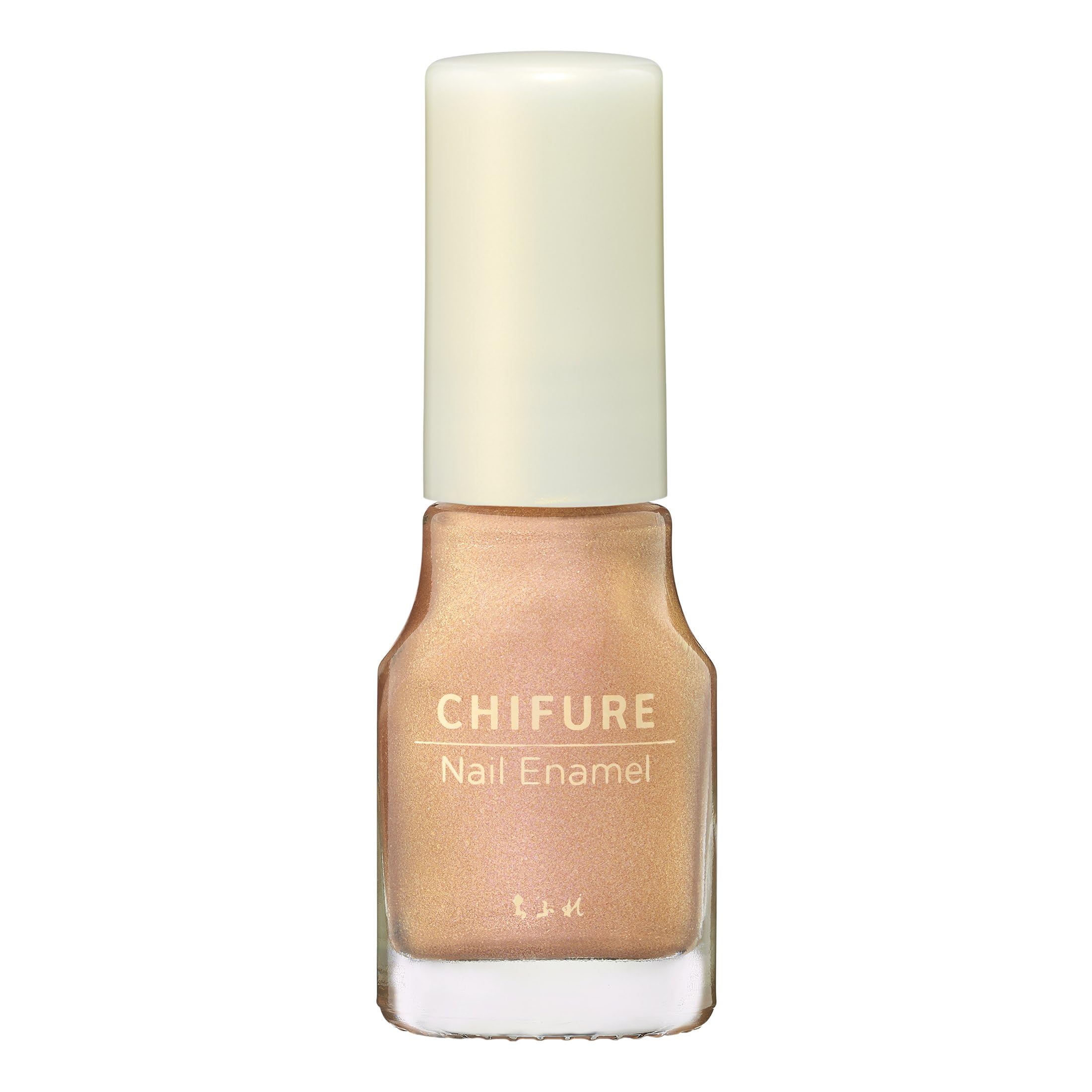 Amazon | ちふれ ネイルエナメル 414オレンジ系パール | ちふれ