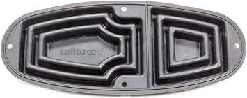 Wilwood 210-8458 Master Cylinder Lid Diaphragm Tandem