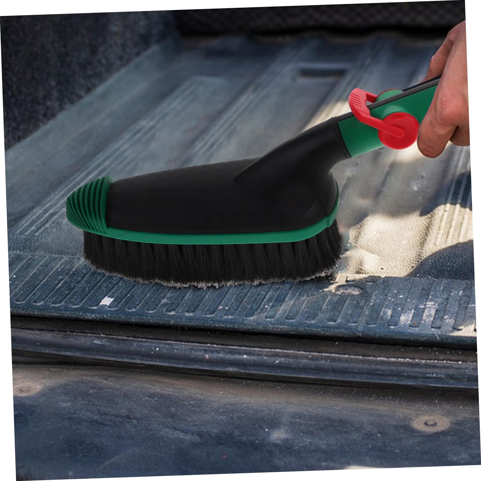 ERINGOGO De Agua para Lavado De Coches Cepillo para Lavar Vehículos Cepillo De Limpieza Herramientas De Limpieza para Vehículos De Automóviles