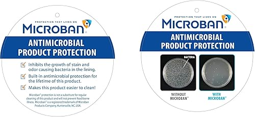 Miniatura 2 de Arctic Zone Lonchera expandible HardBody, color negro y blanco, enfriador vertical aislado con forro duro, divisor ajustable, fácil de limpiar,