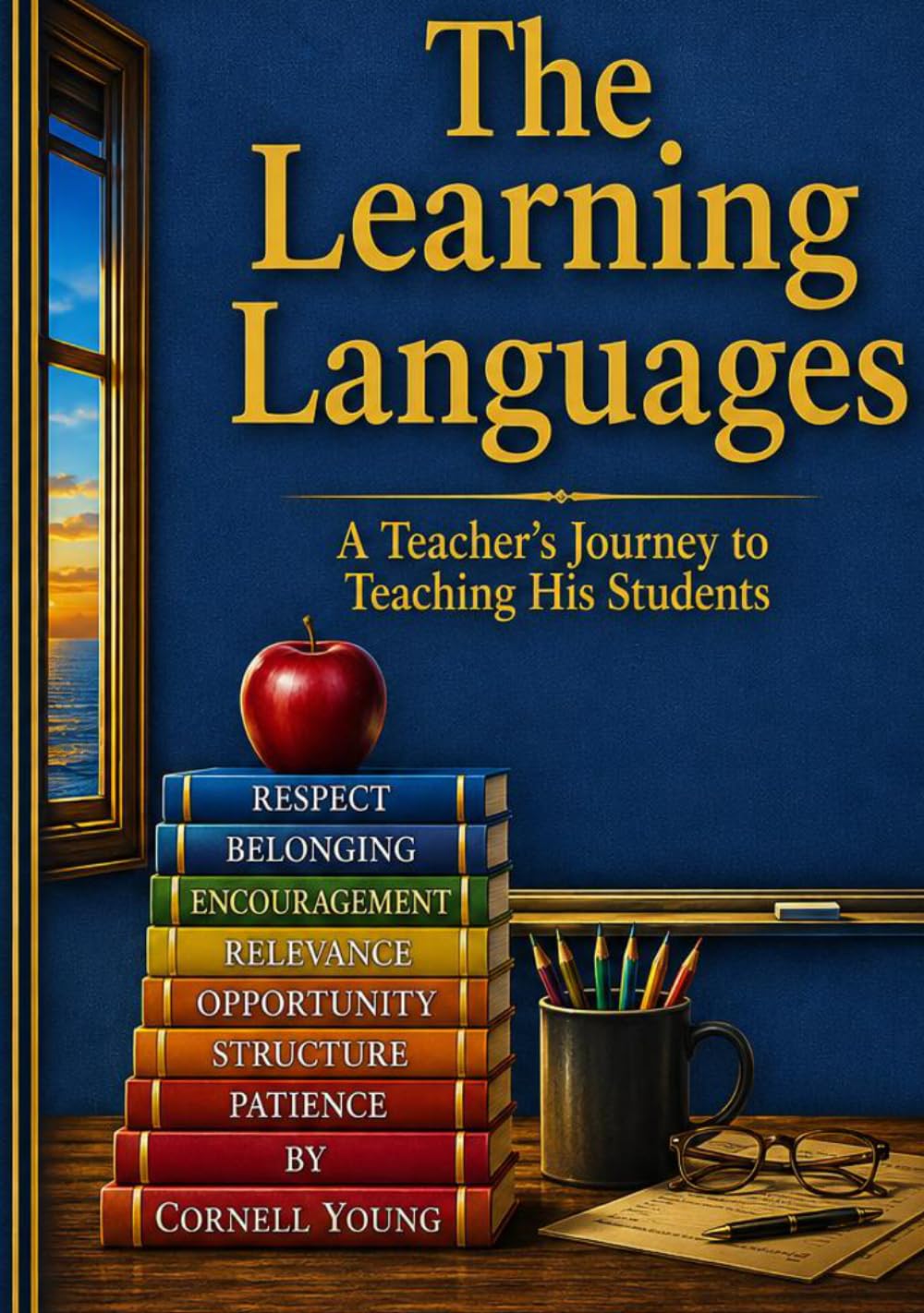 The Learning Languages: A Teacher's Journey To Teaching His Students.