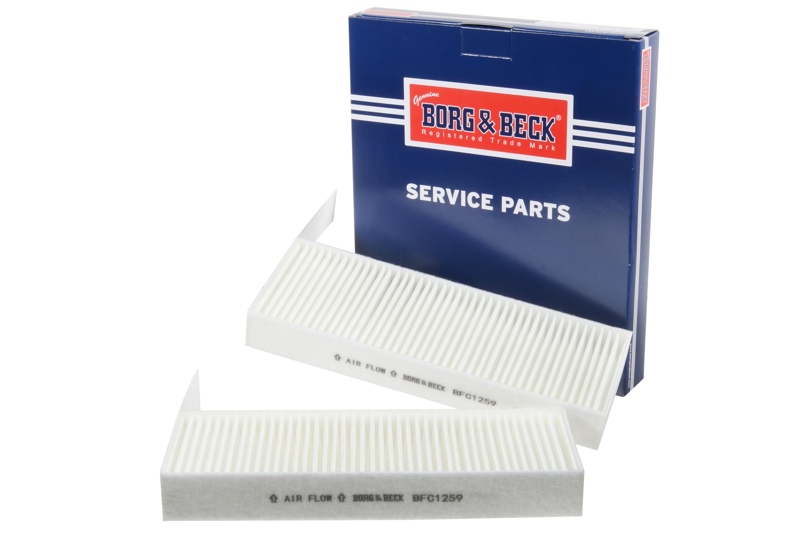 CABIN FILTER Peugeot 308 II
