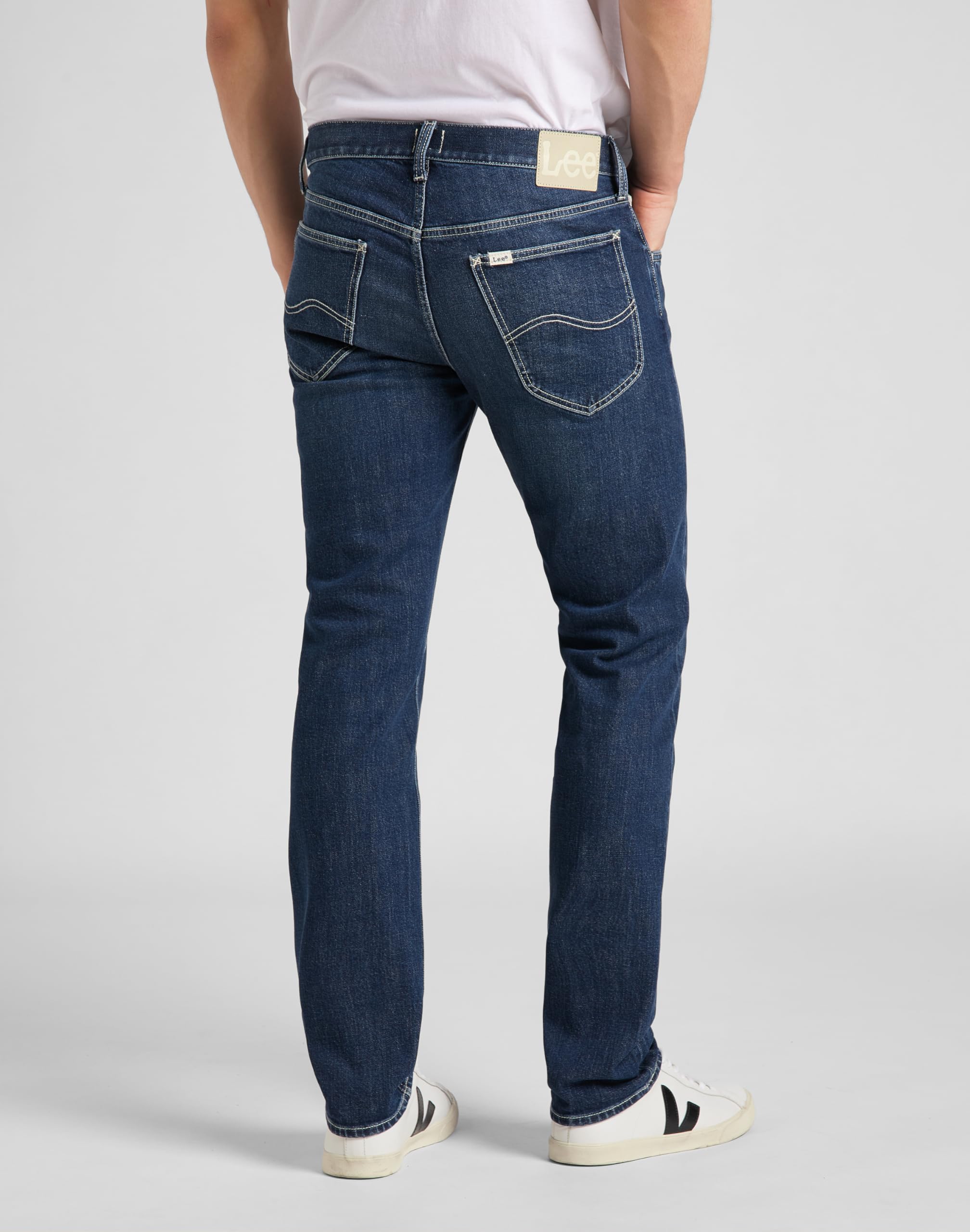 Lee Herren-Jeans Luke – Bild 2