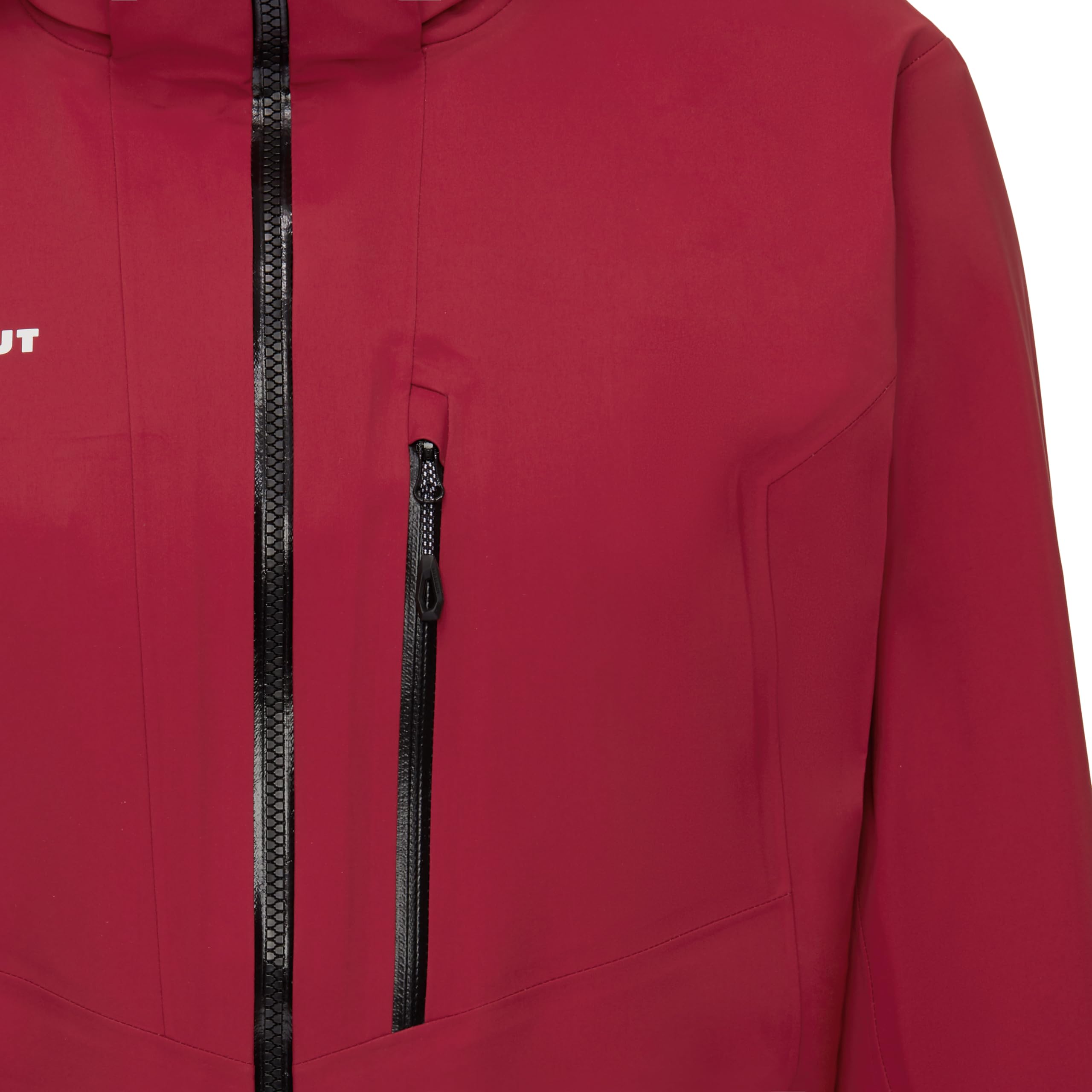 Mammut Stoney HS Jacket - Men's Blood Red/Black, M : Amazon.com.au