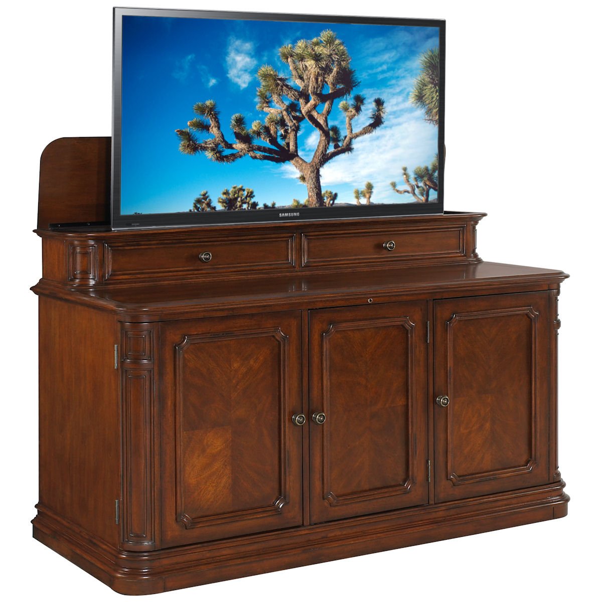 Banyan Creek TV Lift Cabinet