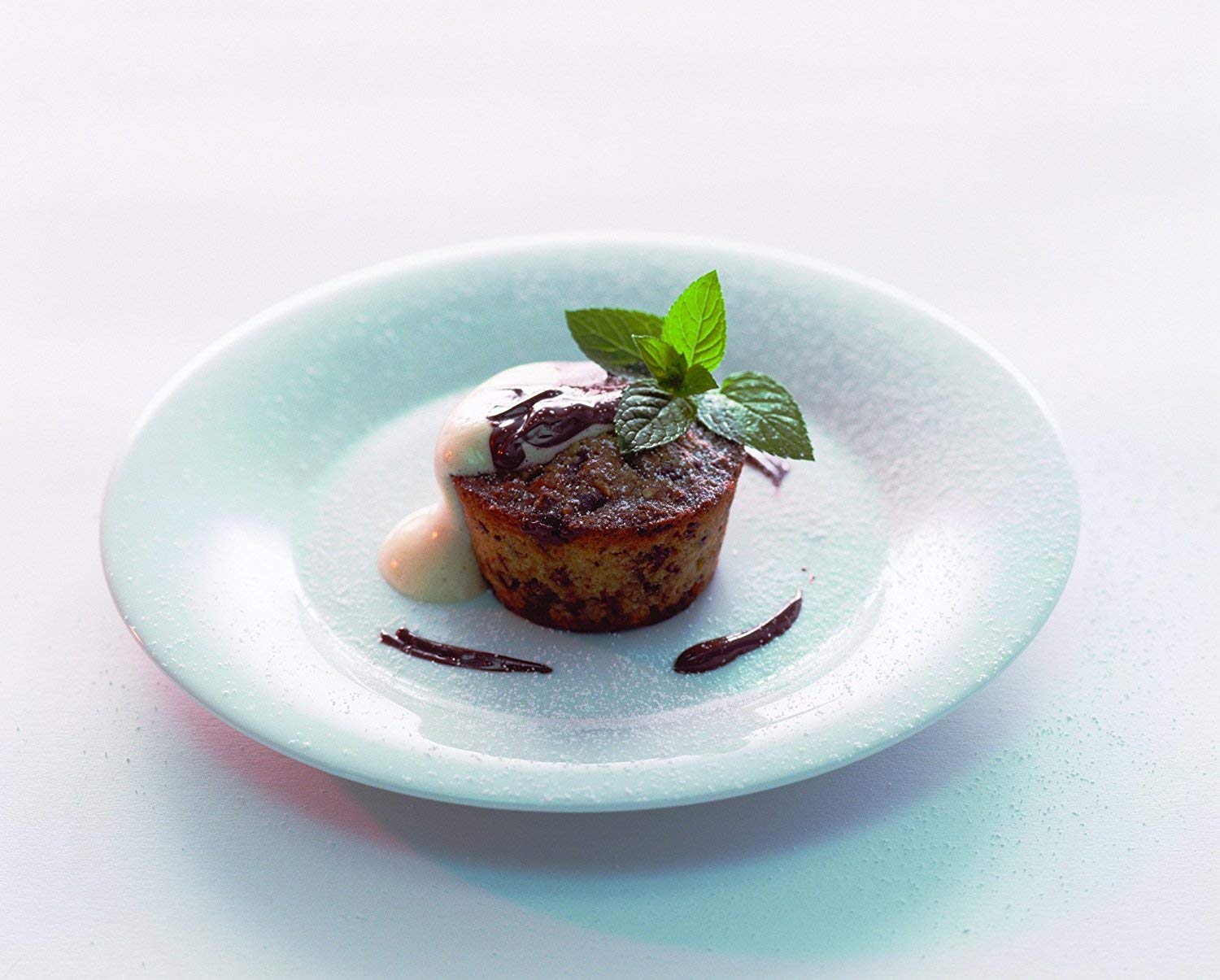 Silikomart Professional SF024 Silicone Baking Mold Muffin 4.56 Oz, 3.19