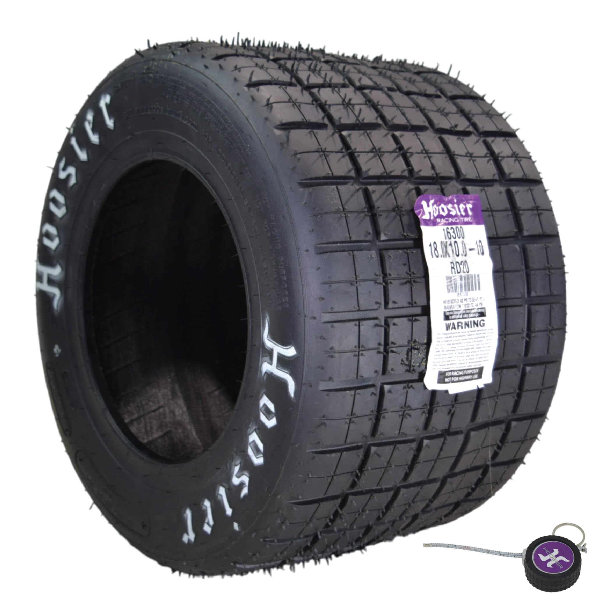 Amazon.com: Hoosier Flat Track & TT (Tourist Trophy) Tire for ATV
