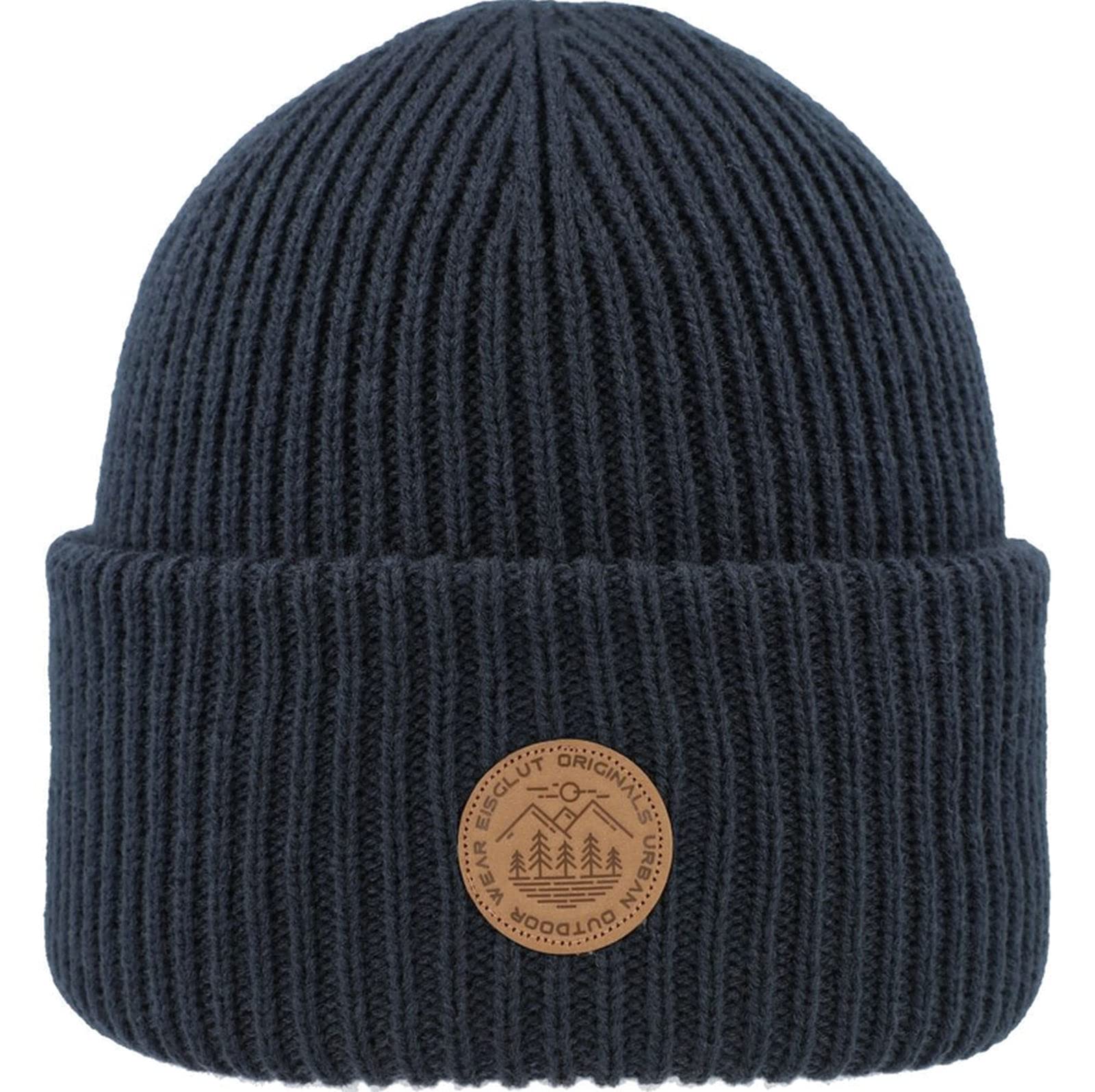 Eisglut Unisex Strickmütze Unityo