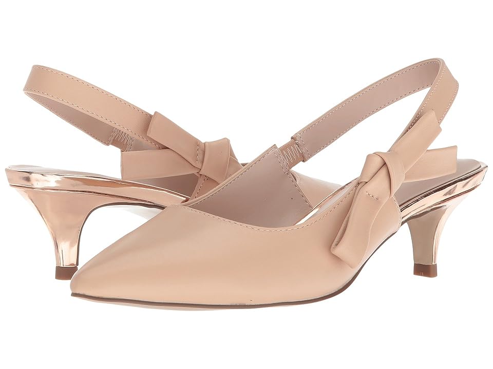 

Nanette nanette lepore Rhona (Dusty Pink) Women's Shoes